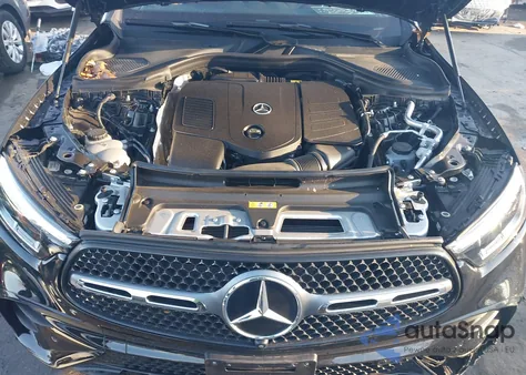 2025 Mercedes-Benz Glc 300 4Matic Suv z USA, uszkodzony, nr VIN W1NKM4HB3SF237634